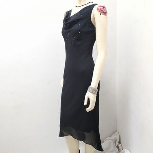 DONATED🥂🍾Celavie Black Formal/Cocktail Evening Dress